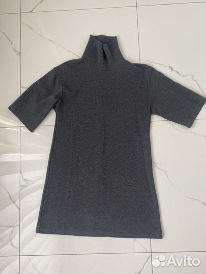 Платье теплое