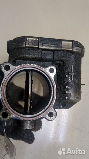 Заслонка дроссельная Peugeot Boxer 2014, 2014