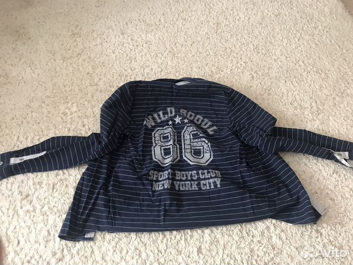 Рубашка для мальчика