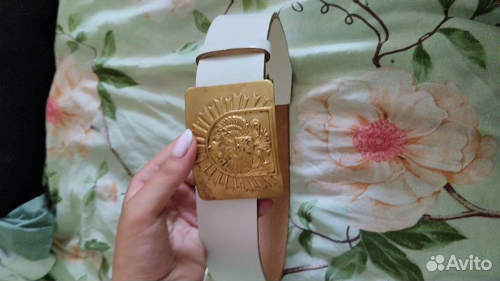 Кадетский ремень