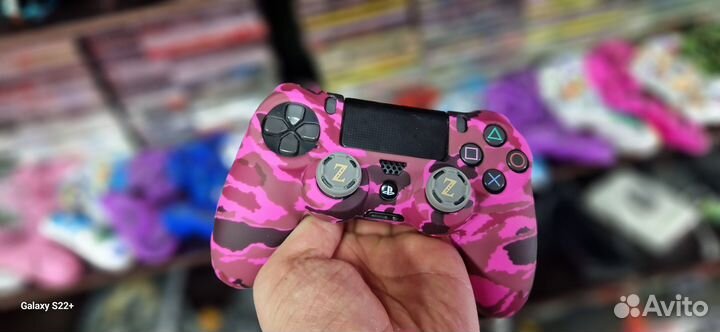 Чехлы для геймпада PS 4