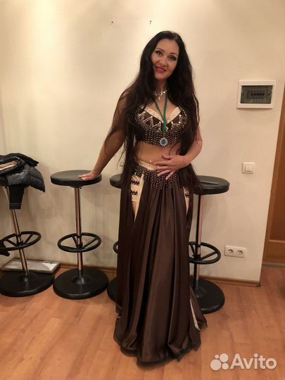 Восточный костюм