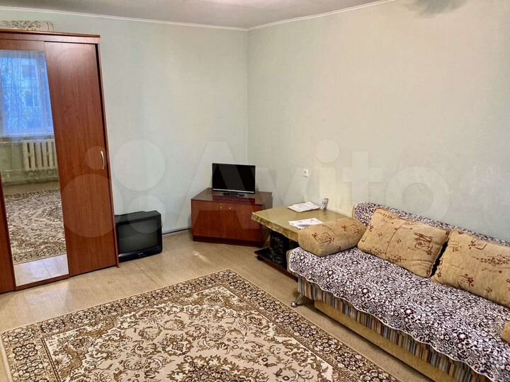 1-к. квартира, 29,8 м², 5/5 эт.