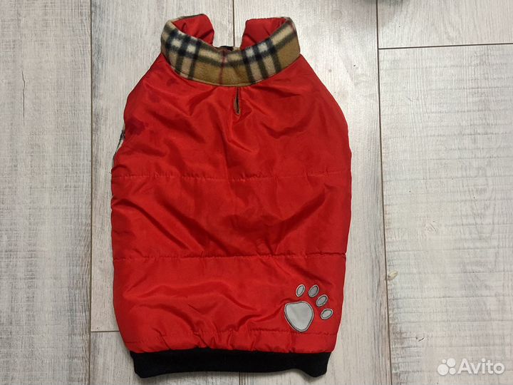 Костюм для собак