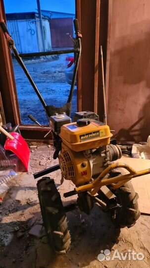 Мотоблок бу most power