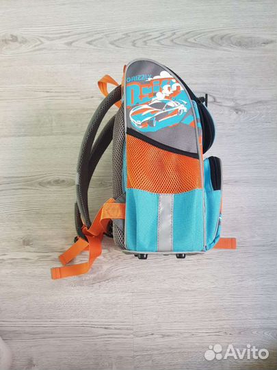 Рюкзак школьный ортопедический