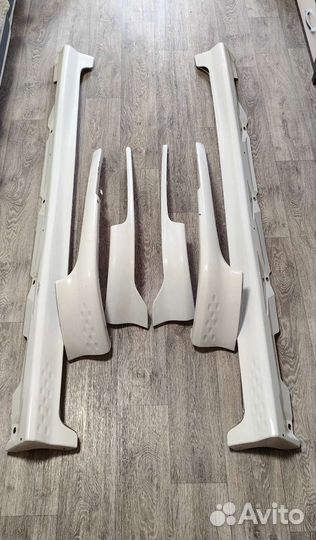 Обвес аэродинамический Toyota Funcargo