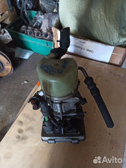 Гур электро вольво хс70,хс60, S80 после 2012г