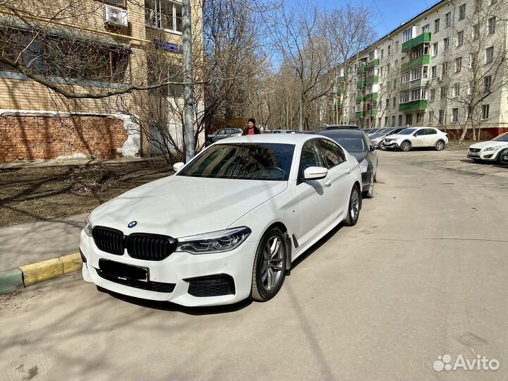 Персональный водитель на своем авто