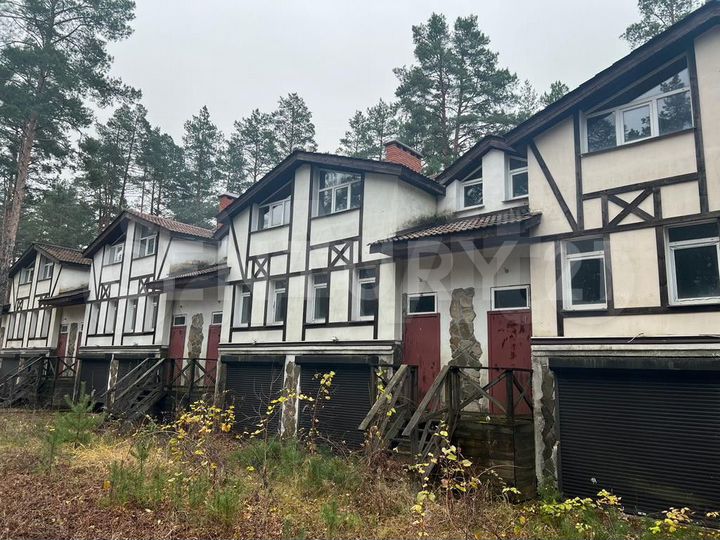 Таунхаус 132 м² на участке 3 сот.