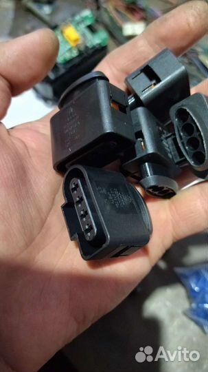 Разъем Катушки зажигания VAG