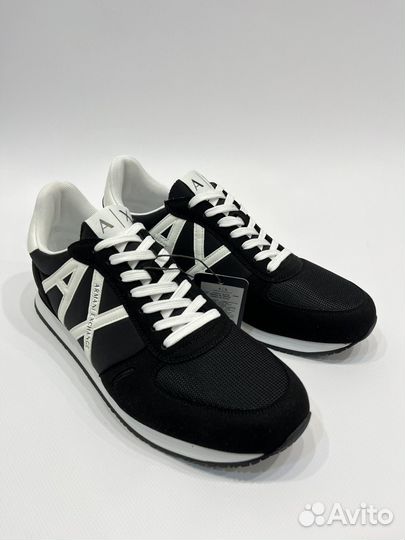 Кроссовки 43 Armani оригинал новые