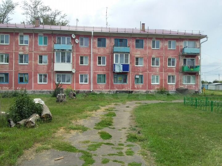 2-к. квартира, 40,7 м², 3/3 эт.