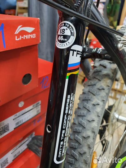 Горный велосипед Merida