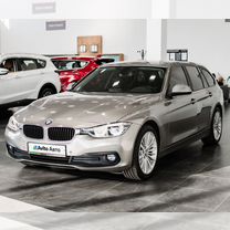 BMW 3 серия 2.0 AT, 2019, 214 382 км, с пробегом, цена 2 400 000 руб.