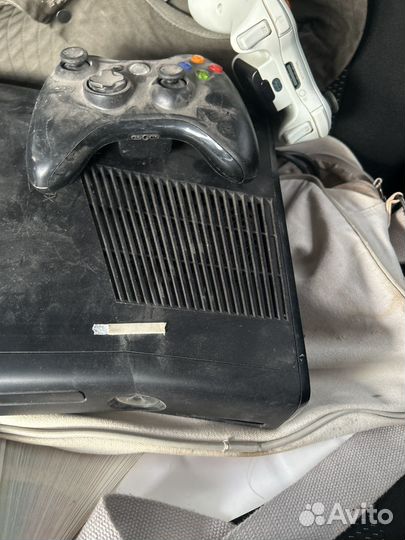 Xbox 360 бу прошитый