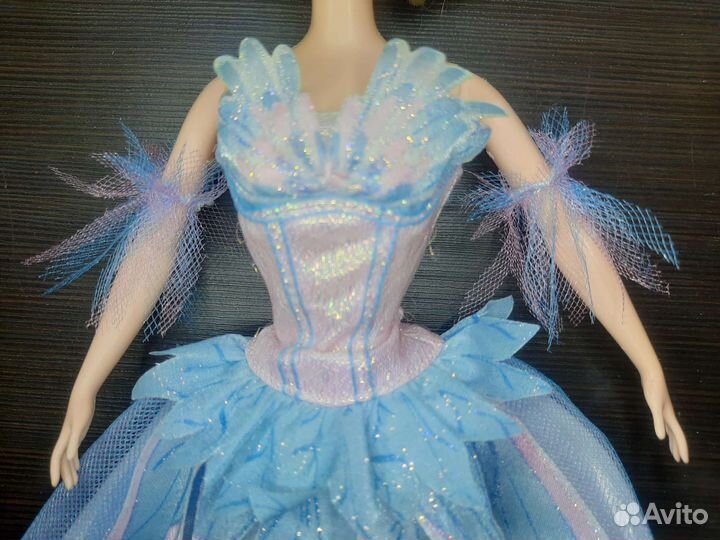 Манжеты Одетт из м/ф 