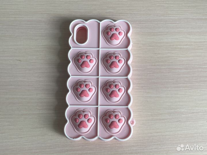 Чехол на iPhone xr