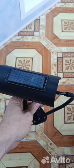 Муляж камеры видеонаблюдения