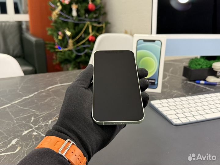 iPhone 12, 128 ГБ