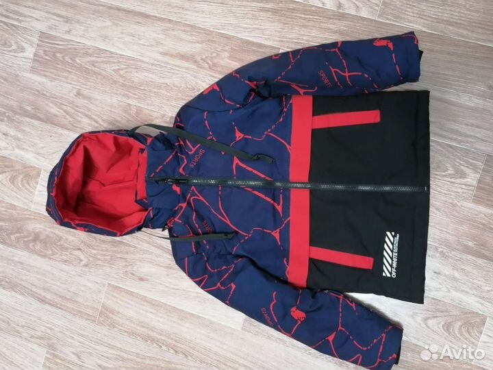 Куртка детская