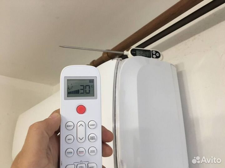 Установка Ремонт Продажа Кондиционеров