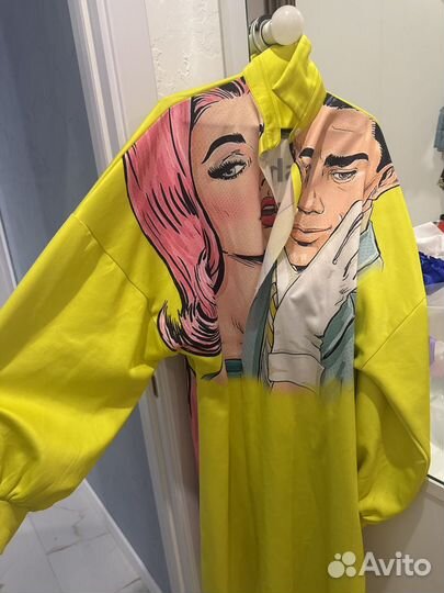 Накидка - пальто