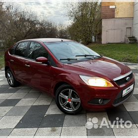 Ford Focus 1.6 МТ, 2008, 166 546 км
