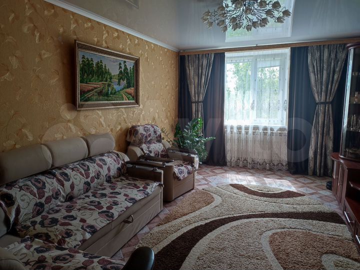 Дом 91 м² на участке 5 сот.