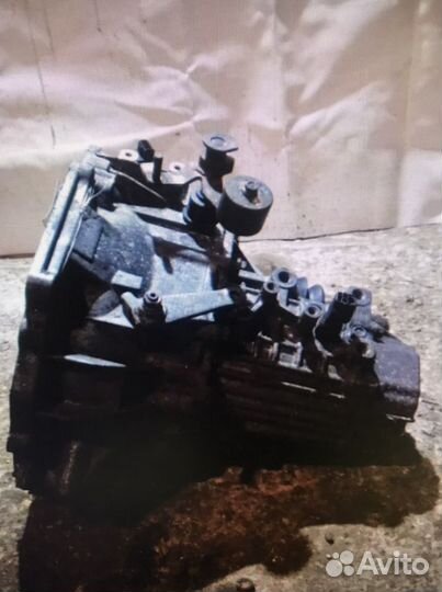 Коробка передач механическая KIA Cerato