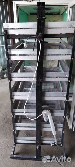 Инкубатор 2 в 1