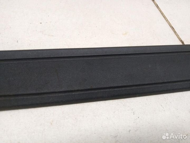 Накладка порога (внутренняя) Corolla E15 2006-2013