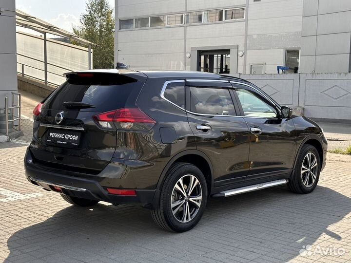 Nissan X-Trail 2.0 CVT, 2020, 39 473 км