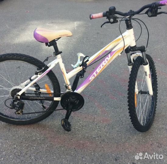 Велосипед горный