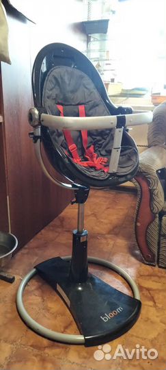 Стульчик для кормления Bloom fresco