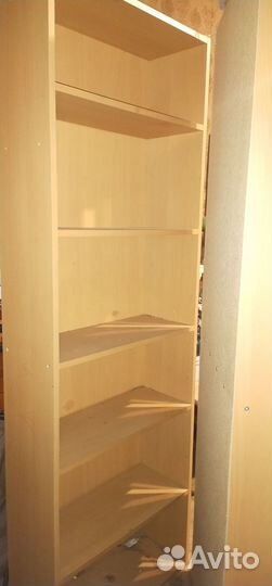 Стеллажи 3 шт