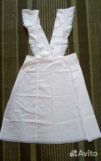 Школьный фартук СССР