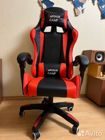 Компьютерное кресло новое