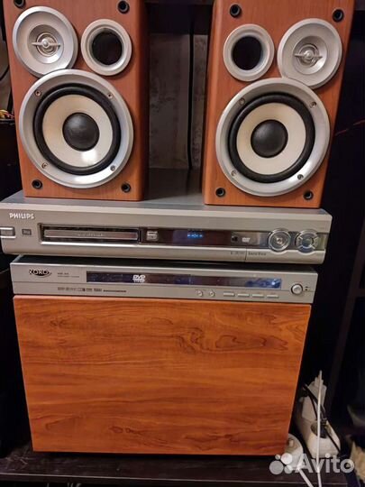 Dvdr 75 phillips,телек,Медиаплеер.Обмен