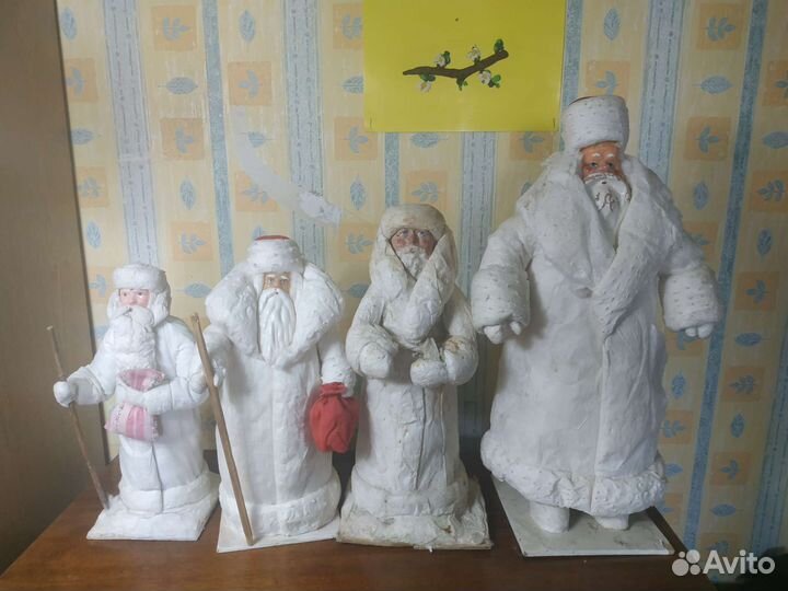 Дед морозы и Снегурочки