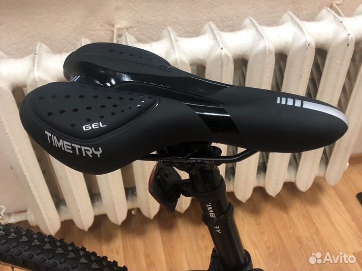 Велосипед TimeTry 106 гидравлика 27.5
