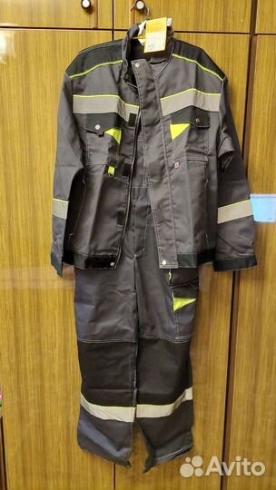 Рабочий костюм спец одежда