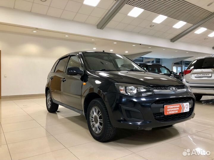 LADA Kalina 1.6 МТ, 2014, 133 400 км