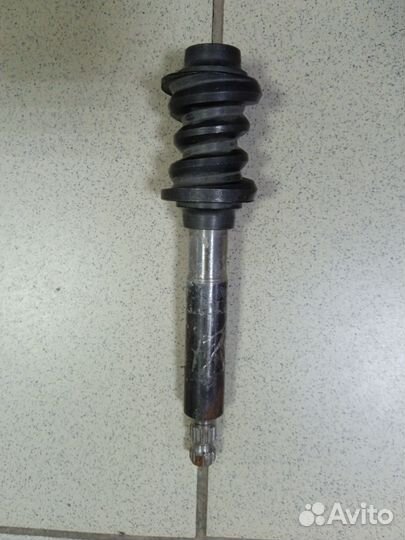 Вал рулевого управления 21213 с червяком