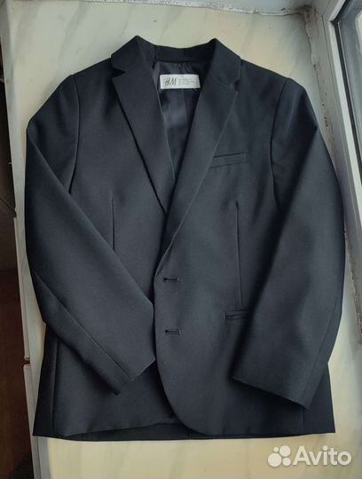 Костюм для мальчика H&M, 116-122, тройка