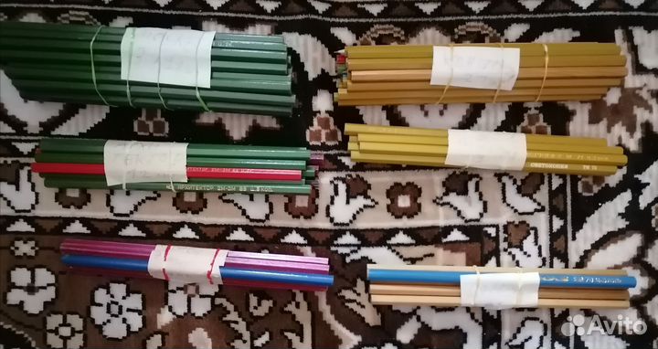 Набор карандаш простой СССР Koh-i-noor stabilo