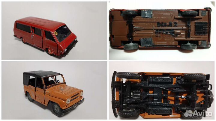 Модели СССР 1 43