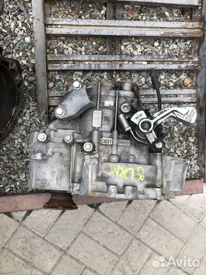 МКПП VAG 1.4 LXM