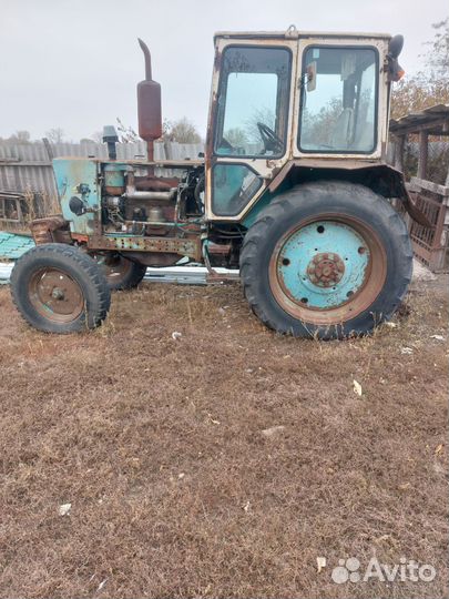 Трактор ЮМЗ 8071, 1988