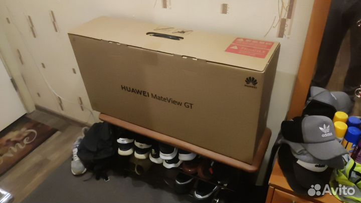 Huawei mateview gt 34